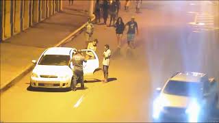 Câmeras da SSP flagram homicídio no Jaraguá