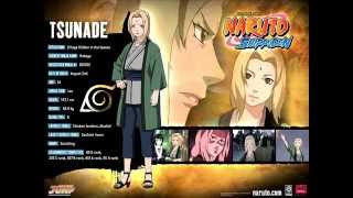 Tsunade - Babcia Mówi