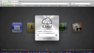 iCloud tutorial