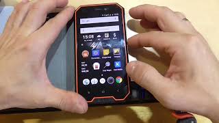 Blackview BV4000 - Мое мнение , что исправить, как он сам ...