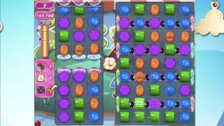 Candy Crush Saga Level 1921  No Booster   COOL LEVEL