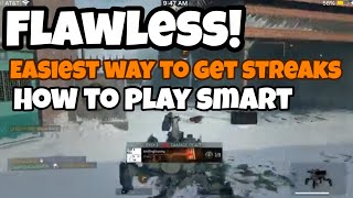 BO4:  Easiest way to get streaks!  How to play smart