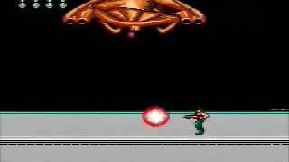 super Contra 7 - NES parte 1