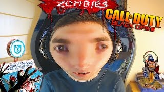 ONE WINDOW CHALLENGE!!!  Zombies Custom Map Black Ops 3
