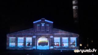 Video Mapping 3D Barents Days 2013 By Easyweb.fr