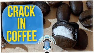 Italian Police Find Coke Hidden Inside Coffee Beans!?