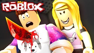 SEVGİLİM KATİL ÇIKTI SIRTIMI BIÇAKLADI! - Roblox