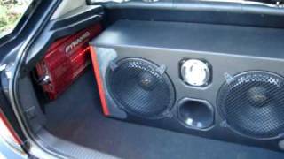 terrorsom mg eros 12'' 400w rms + pyramid trimode