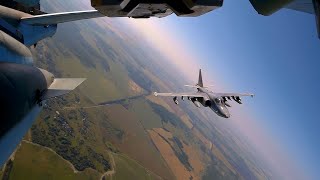 Финальный этап всеармейского конкурса Авиадартс-2020