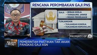Korpri Serahkan Sepenuhnya Aturan Gaji ASN Pada Pemerintah