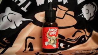 годный обзор на линейку ANGRY VAPE голосом из Хоботни