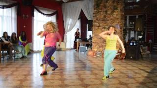 ZUMBA LATVIA. SAMBA