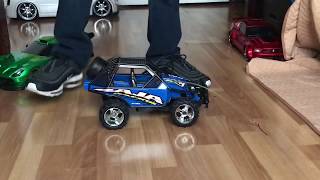 Nike Air Max stomp crush RC Car