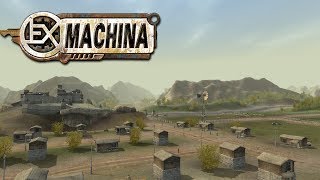 [18+] Ex Machina - 4 стрим (1 часть) [Чаепитие]