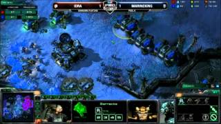 MLG 2011 Lve Stream MarineKingPrime (T) vs EGIdrA (Z) Game 3