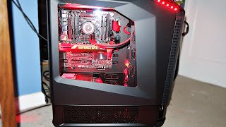 RELEASE THE SAVAGE! - @OriginPC Uncrating