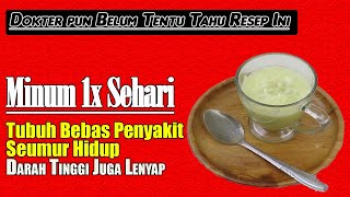 TIDAK PERLU MINUM VITAMIN C LAGI...., CUKUP PAKAI INI TUBUH SEHAT SELAMANYA