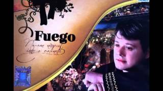 Fuego - Sa m-asteptati - CD - Ne-am nascut intr-o colinda
