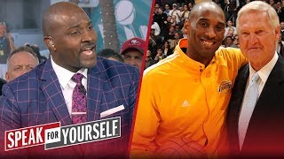 Making Kobe the NBA logo could prove problematic — Wiley | SPEAK FOR YOURSELF | LIVE FROM MIAMI
