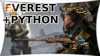 Warface Python + Everest