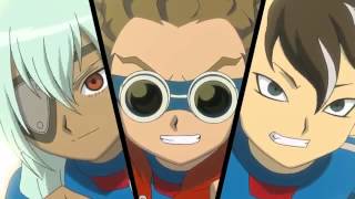 Inazuma Eleven - Pinguino Imperatore N°3