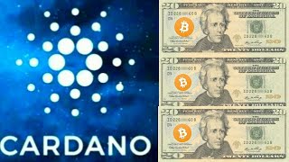$20 Cardano ADA Moon By 2022 Bitcoin Halving Google Trends Interest Spike!
