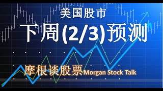 [美国股市] 本周行情总结，下周行情预测。武汉疫情对美国股市的连累程度到底会有多大？