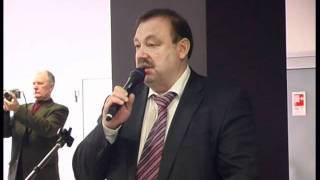 Пара слов от "Квазиопозиции"