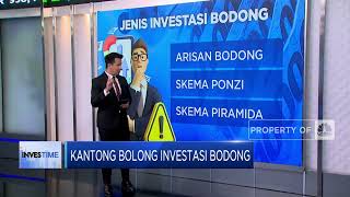 Waspada Kantong Bolong Gara-Gara Investasi Bodong