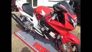 CBR600f3 Mods
