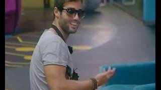 Secret Story 3: Partidas, "parabéns" sem acento e muito amor...