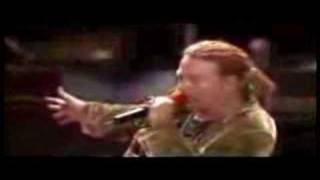guns n roses paradice city mix
