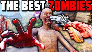 Walking Dead VR Has The Best Zombies I’ve Ever Seen (Part 3)