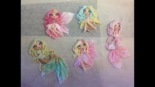 Doll in fimo update !!!