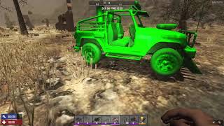 7 Days To Die Beaker / Chem Station location and various tips