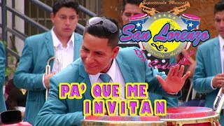 DONDE VENDERÁN BUEN TRAGO - Banda San Lorenzo de Chorrillo ( Los Codiciados)
