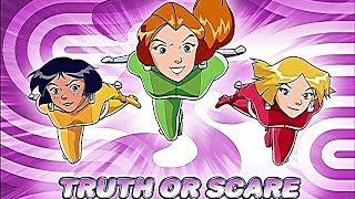Totally Spies! Season 3 - Episode 18 (Truth or Scare)