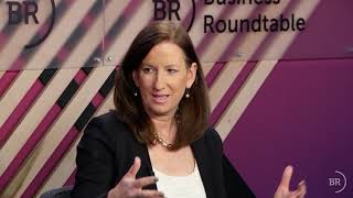 #BRTxInnovation: Cathy Engelbert on Purpose-Driven Sustainability