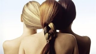 Безопасное осветление волос (маска-смывка)