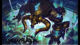 Conqueror Alistar *NEW BEAUTIFUL SKIN*