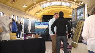 Saint Paul Art Crawl - Spring 2015