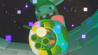 Mario + Rabbids Kingdom Battle Walkthrough Part 9 - World 3-4, 3-5 & 3-6