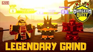 ? Roblox DUNGEON QUEST | ROBLOX LIVE STREAM [ 28th June 2019]