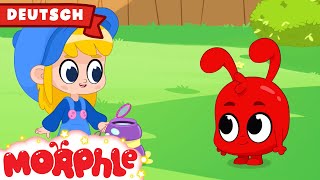 Das Seifenblasen Abenteuer | Cartoon für Kinder | Mila und Morphle auf Deutsch