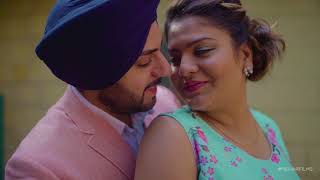Gurmukh + Kamalpuneet | Pre Wedding | Perfect Location Faridabad | A film by Mehar