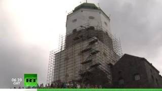 Moscow Out: Trip to Vyborg, part 1
