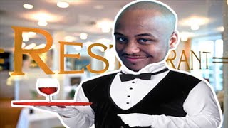 WORLD'S WORST WAITER! | The Maitre D