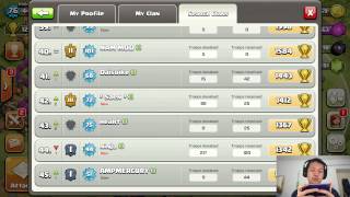 [Thai] Clash of Clan 47 - หมดชื่อตอนละครับ  คิดไม่ออกแต่ก็วอเหมือนเดิมจ้า