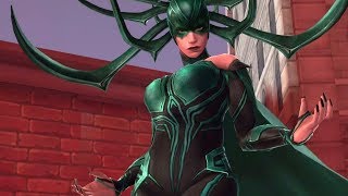 Thor: Rangarok - Hela Overview | Marvel: Future Fight