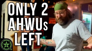 The Penultimate Episode | AHWU #576​ (May 10, 2021)